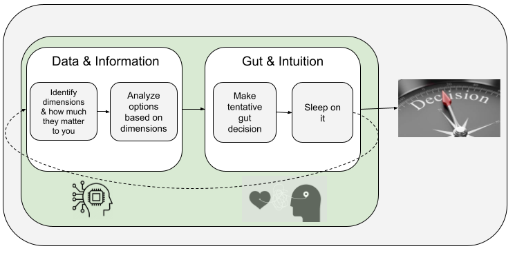 The Informed Intuition Model: Blending Data with Gut Feel for Smarter Decisions