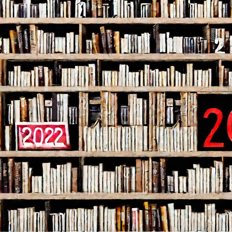 2022: A Year in Books